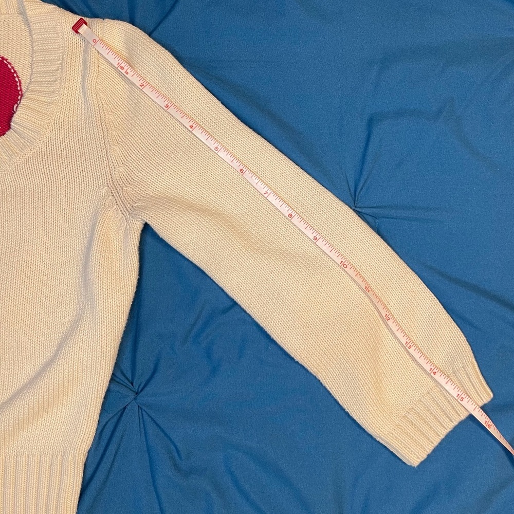 VTG RARE Lobster Betsey Johnson Sweater - Picture 9 of 14